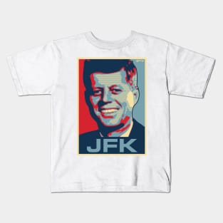 JFK Kids T-Shirt